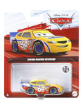 Disney Pixar Cars Winford Bradford Rutherford 1:64 Scale
