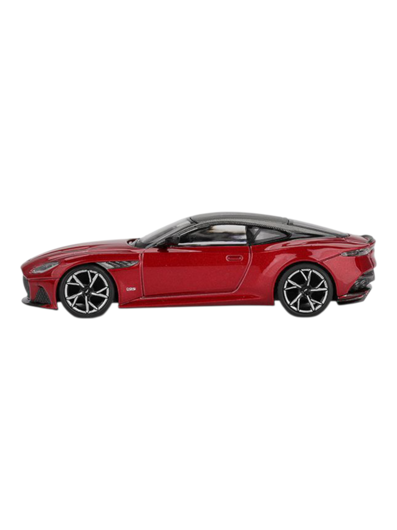 Mini GT Aston Martin DBS (Hyper Red) Code-1065 1:64 Scale
