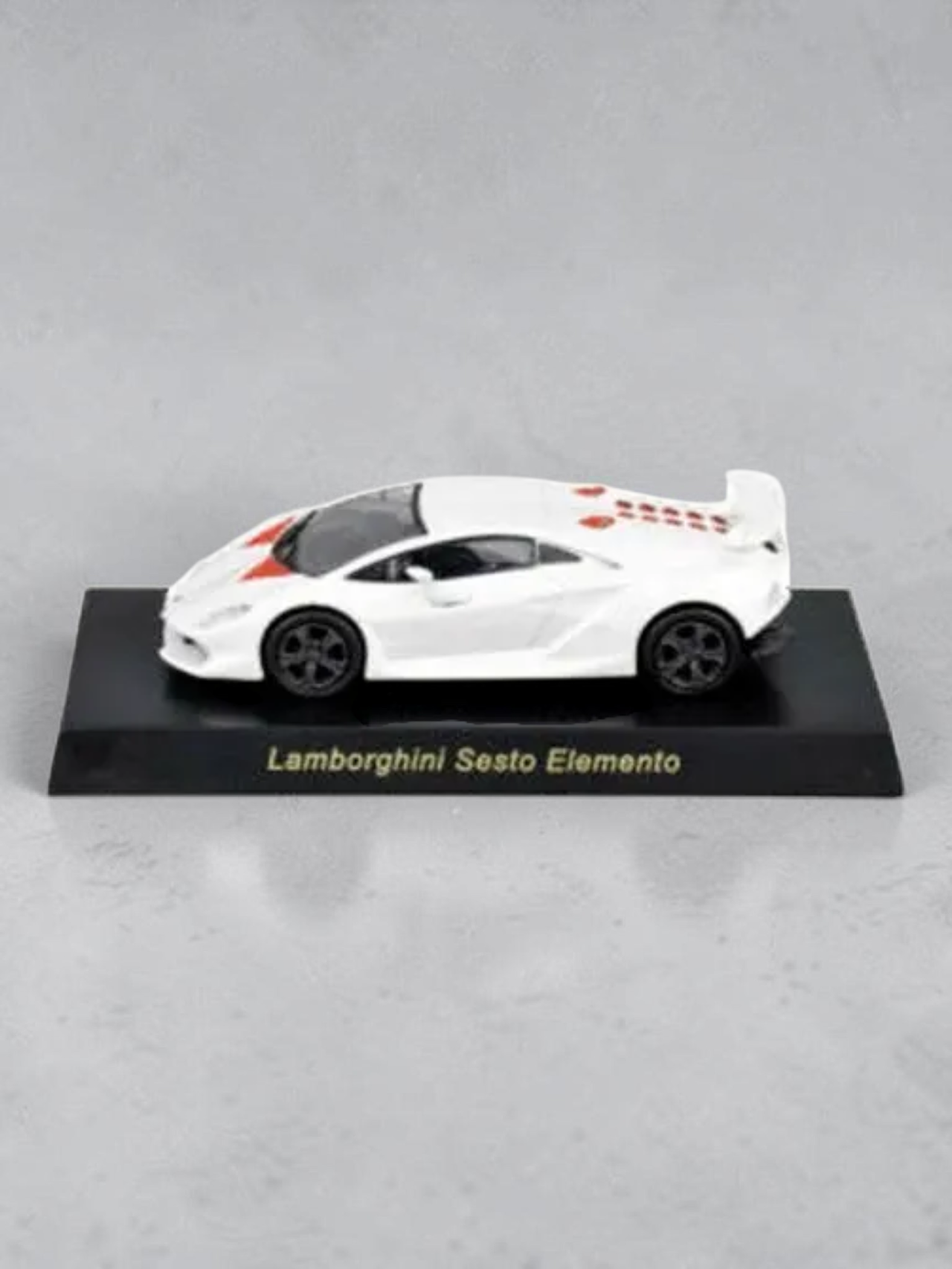 Kyosho Lamborghini sesto Elemento Imported 1:64 Scale