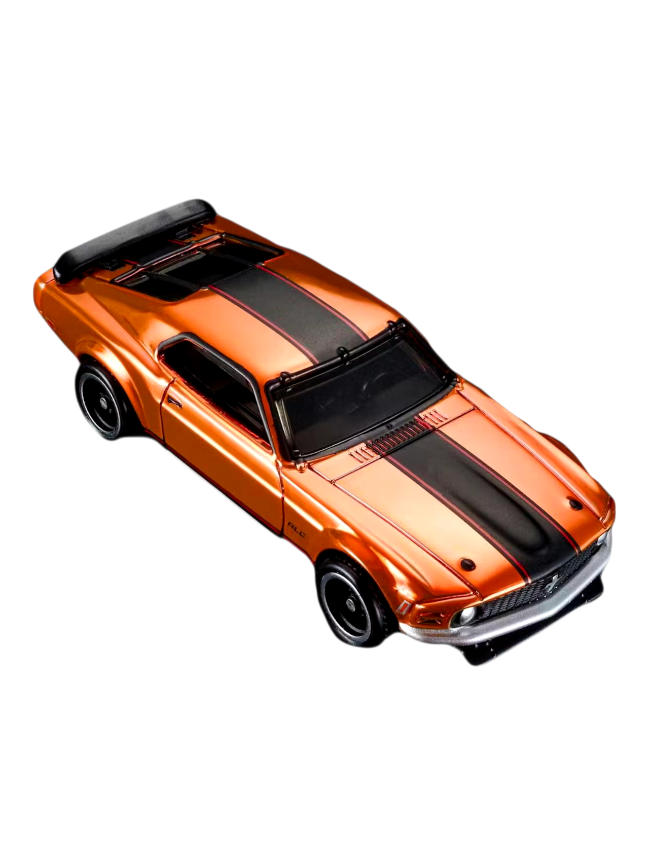 HotWheels RLC '70 Mustang Boss 302 Imported 1:64 Scale ( With Protector )