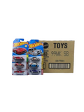 HotWheels 2025 K Case (Contains 72 Cars) 1:64 Scale