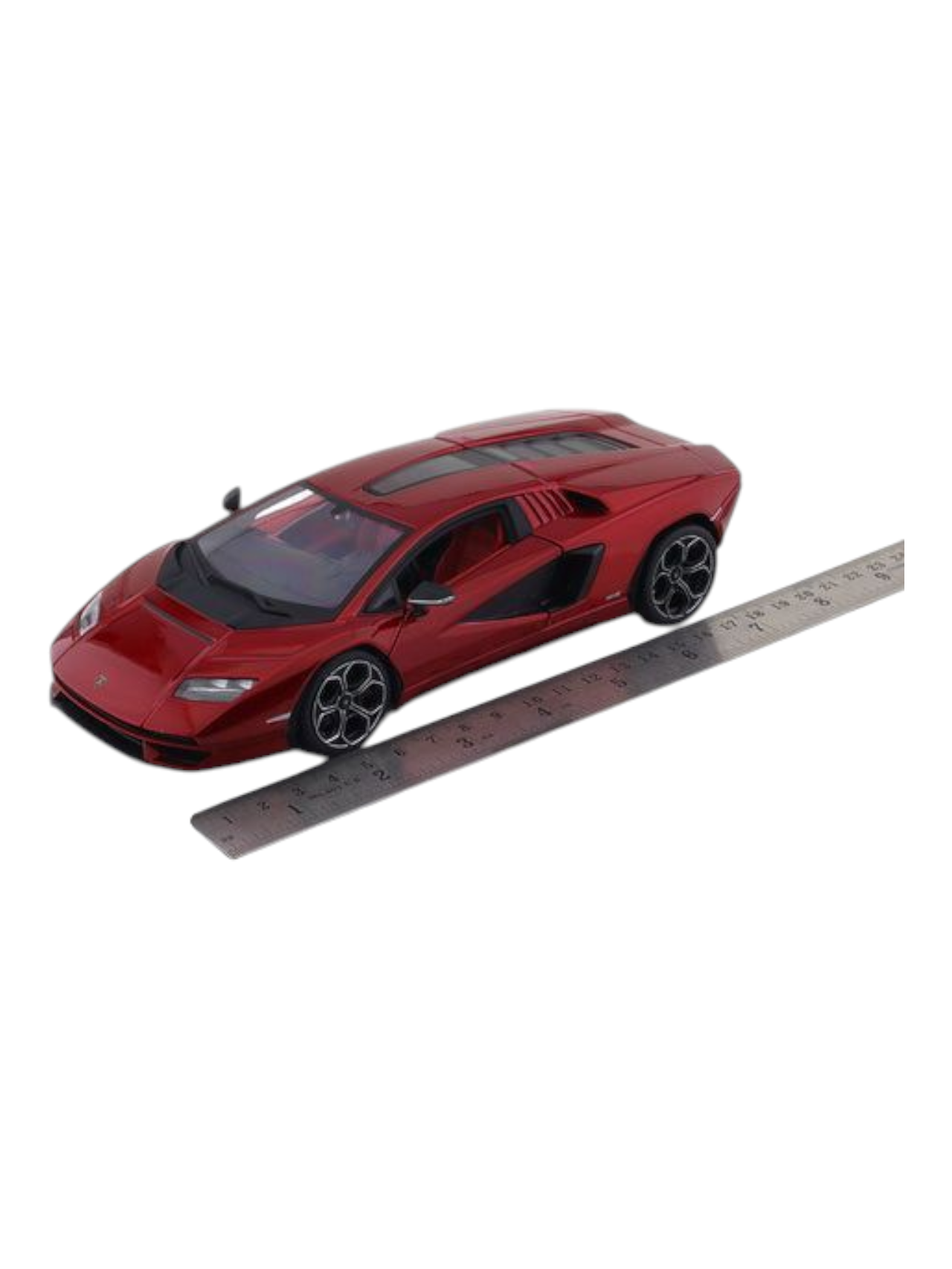 Bburago Lamborghini Countach LPI 800-4 1:24 Scale