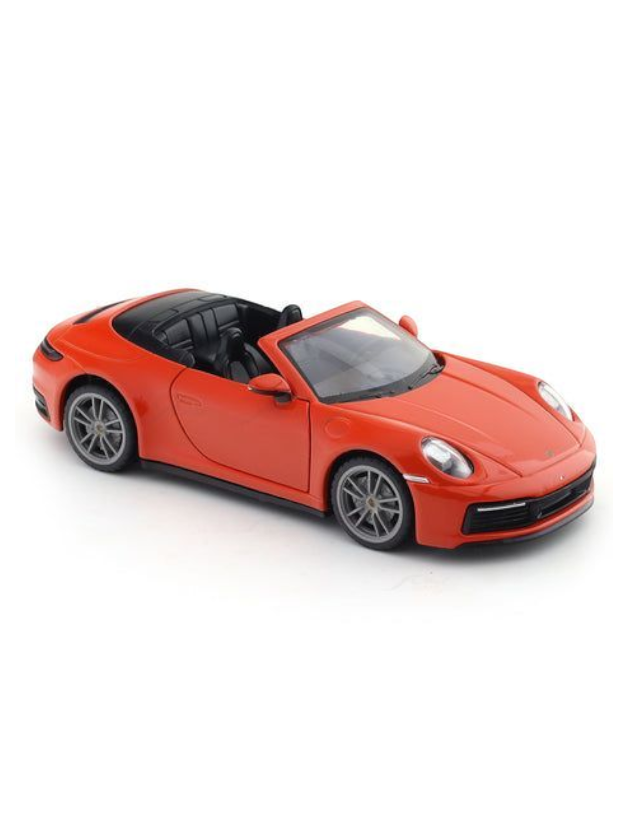 Porsche 911 Carrera Cabriolet die-cast model car 1:32 Scale
