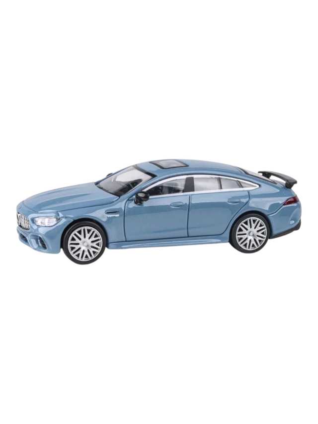 Para64 Mercedes - AMG GT 63 S China Blue 1:64 Scale Diecast
