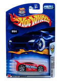 HotWheels 2003 First Editions Mitsubishi Eclipse Collector No-054 Imported Mainline 1:64 Scale