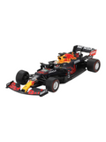 Mini GT Formula 1 (F1) Red Bull RB16B #33 2021 Abu Dhabi Grand Prix Winner Max Verstappen 1:64 Scale