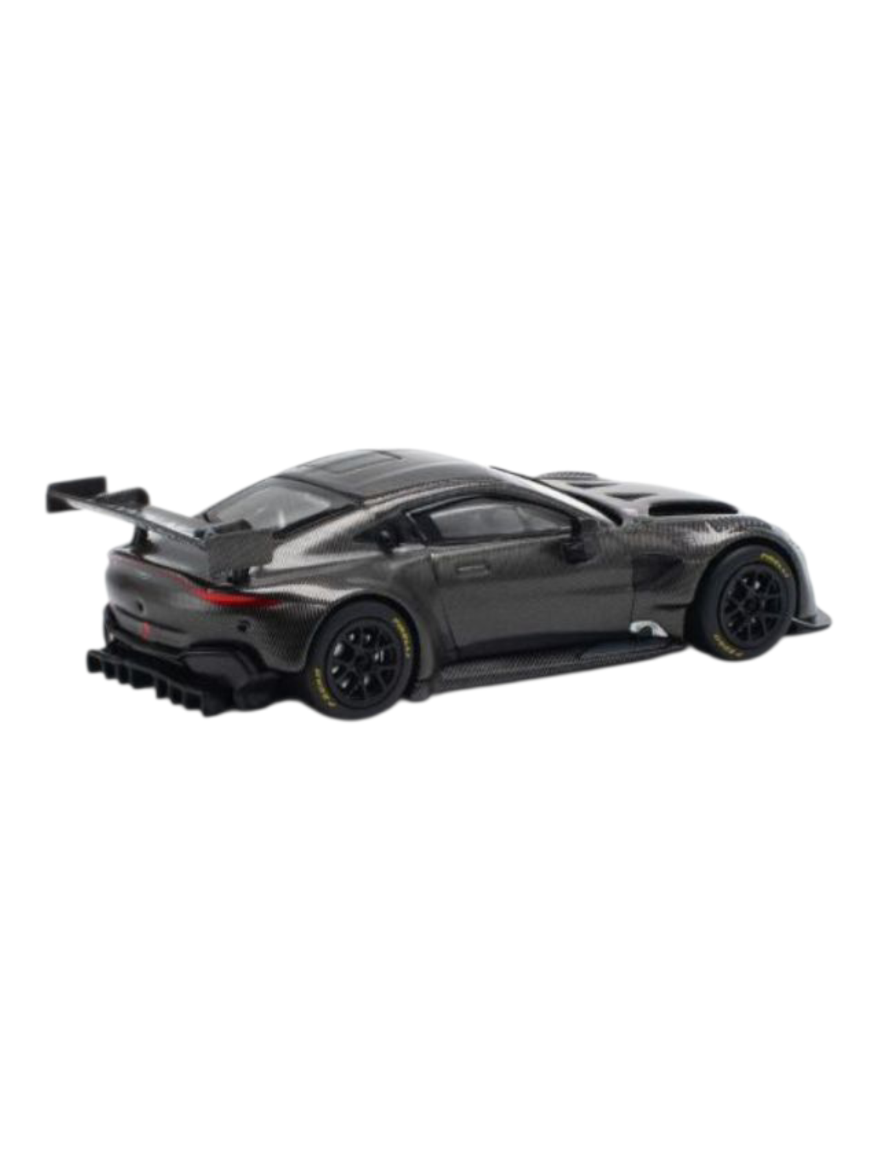 Pop Race Aston Martin GT3 Carbon Edition PR64-178 1:64 Scale