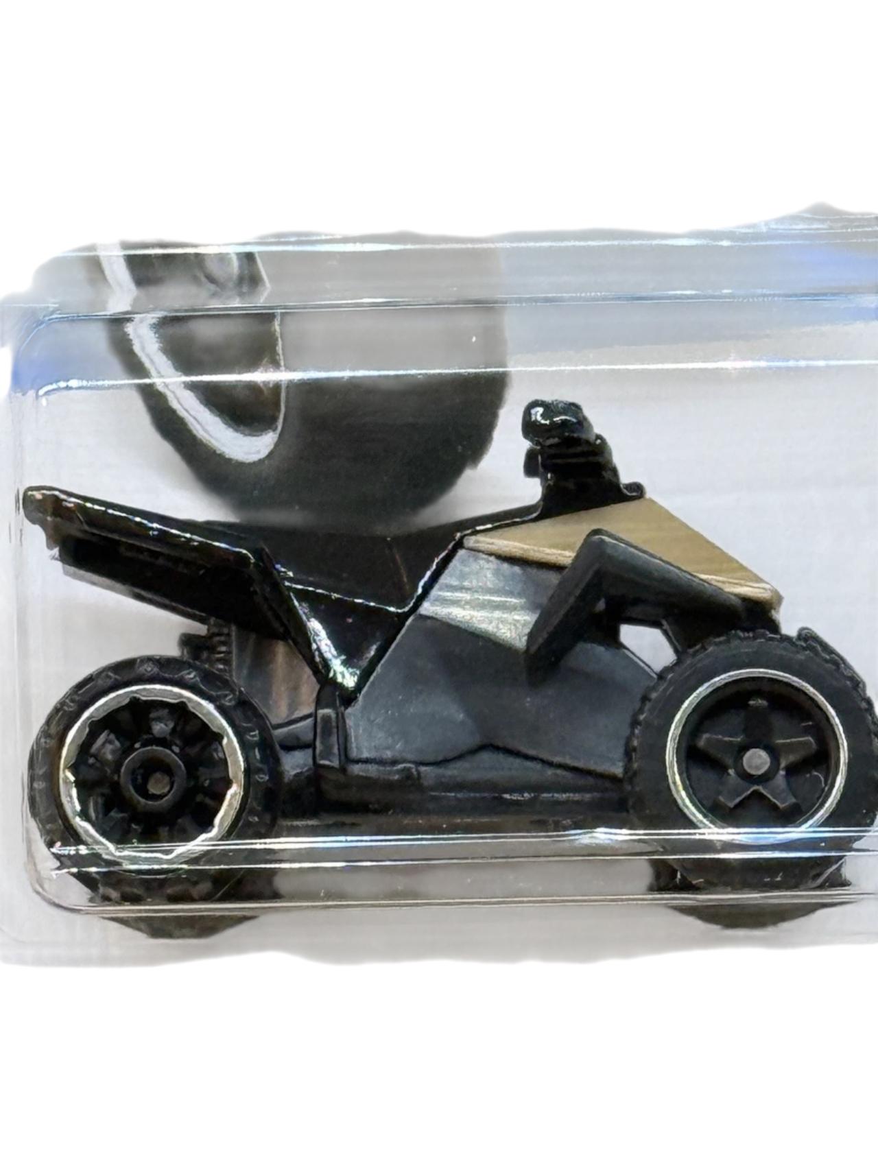 HotWheels tesla cyberquad important Mainline 1:64 Scale