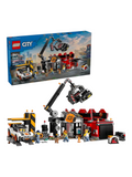 LEGO City Scrapyard (871 pcs)