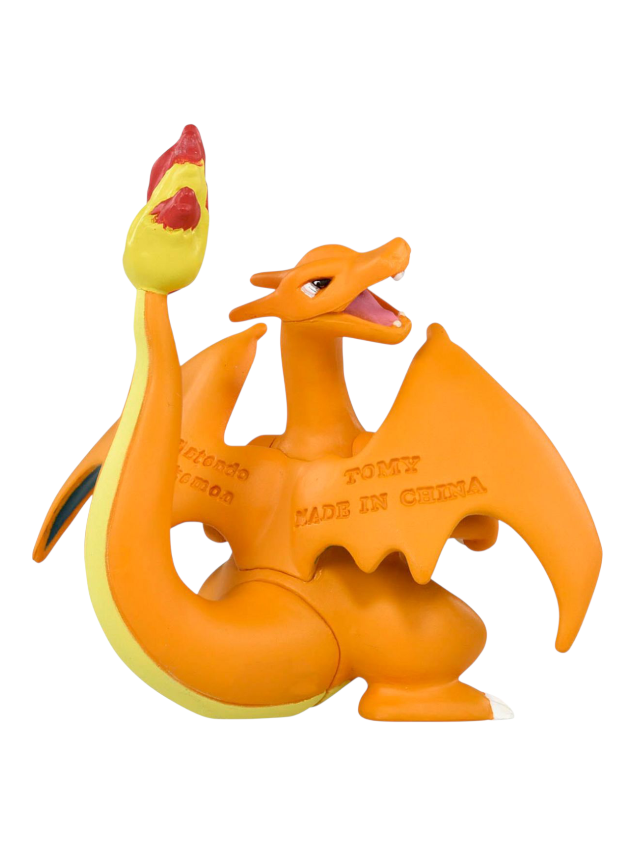 Takara Tomy Tomica Pokemon Charizard Monocolle