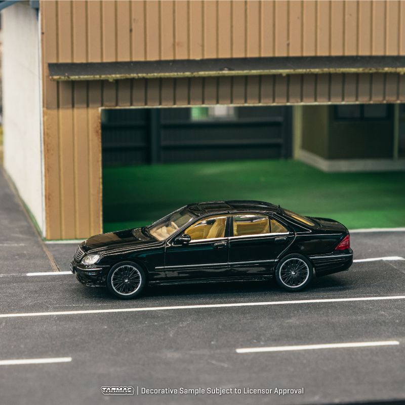Tarmac works Mercedes-Benz s-class wald 1:64 Scale