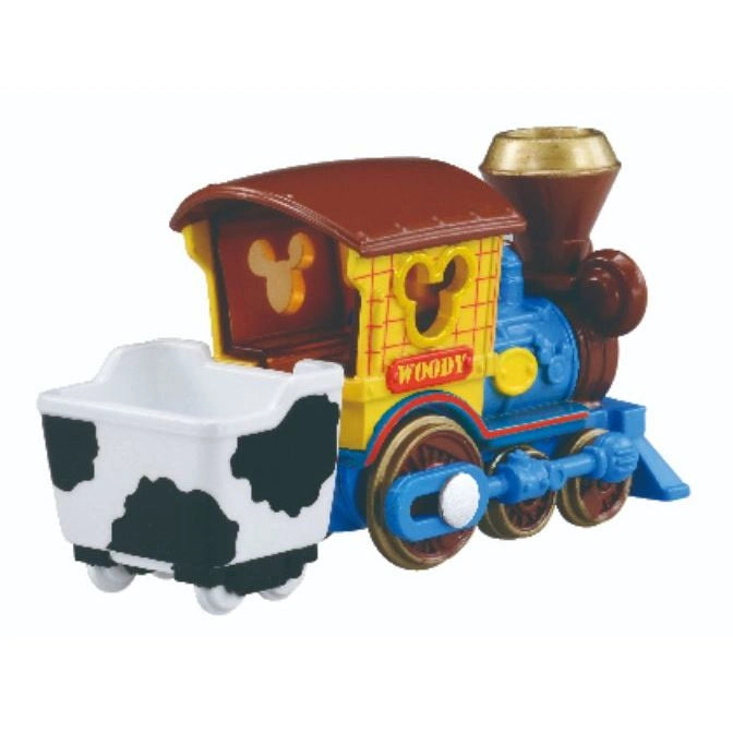 Takara Tomy Tomica Dream Tomica SP Disney Pixar Toy Story 5 Disney Motors Woody Train Die-Cast Toy