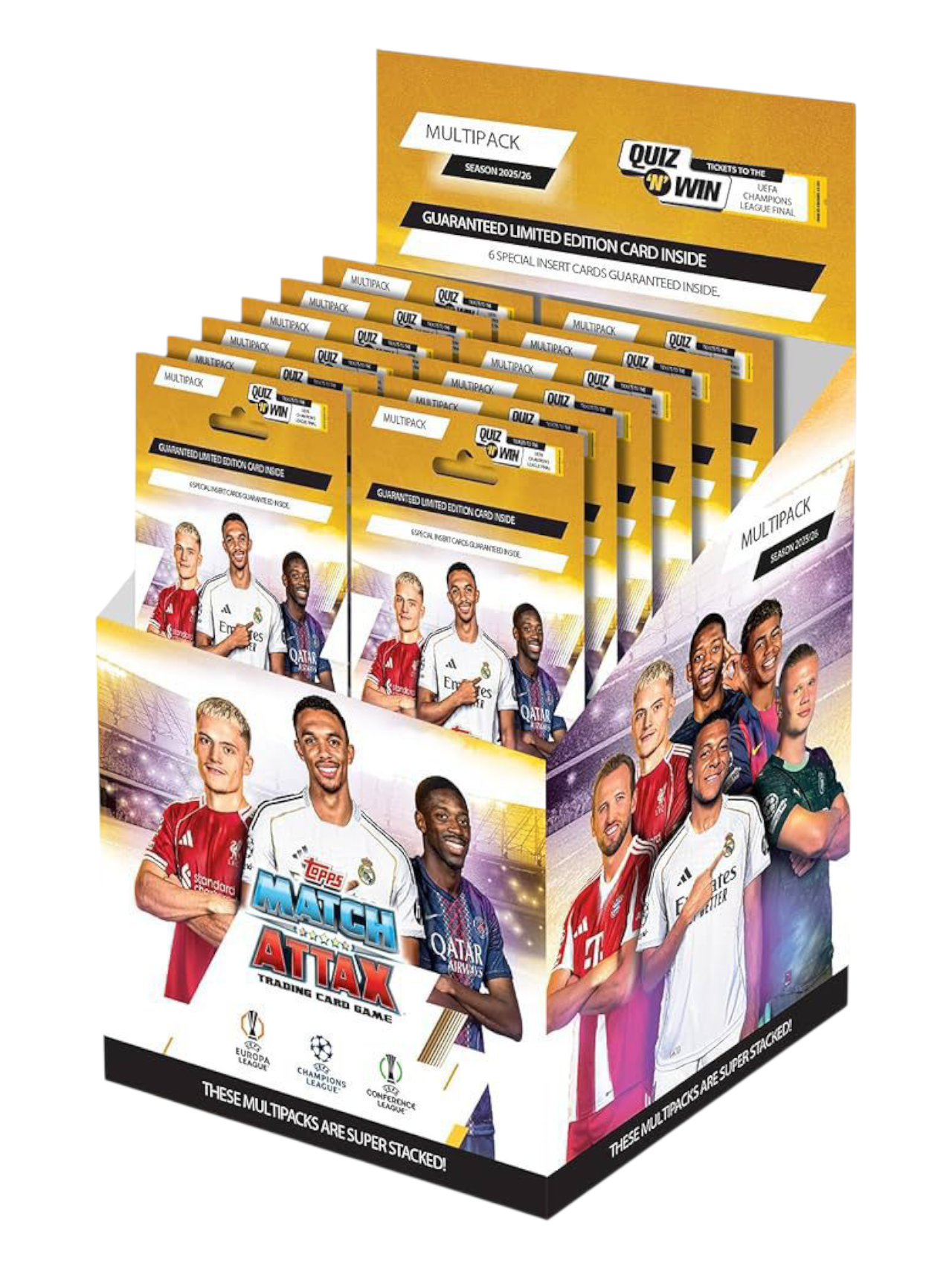 Topps UEFA Champions League Match Attax 2025 Trading and