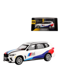 CCA BMW X5M 1:64 Scale Diecast (With Acrylic Case)