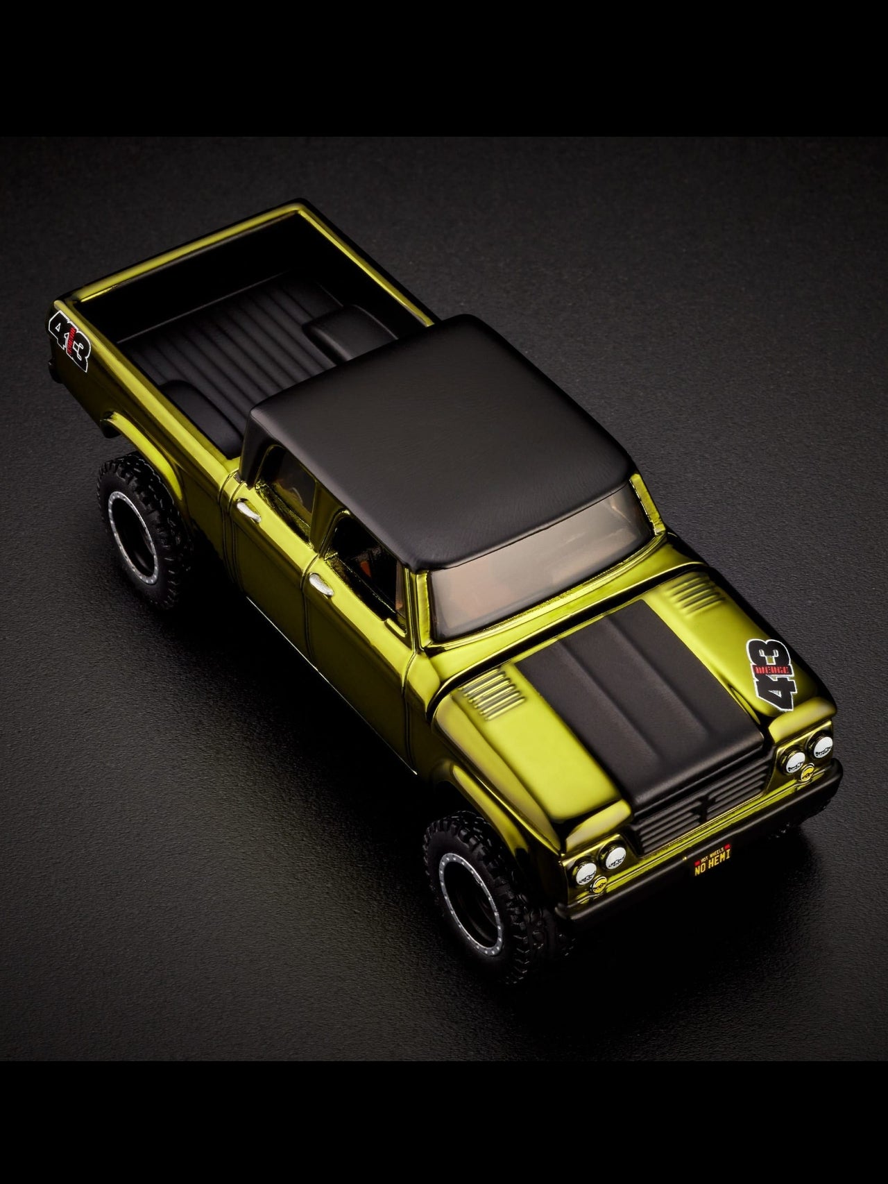 HotWheels 1964 Dodge Power Wagon RLC 1:64 Scale