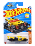 HotWheels Haulerback Imported Mainline 1:64 Scale