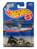 HotWheels 1999 First Editions Baby Boomer Imported Mainline 1:64 Scale