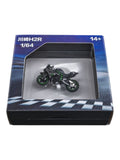 Kawasaki Ninja H2R 1:64 Scale