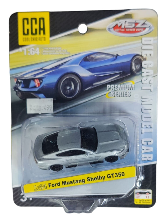 CCA Premium Series Ford Mustang Shelby GT350 1:64 Scale