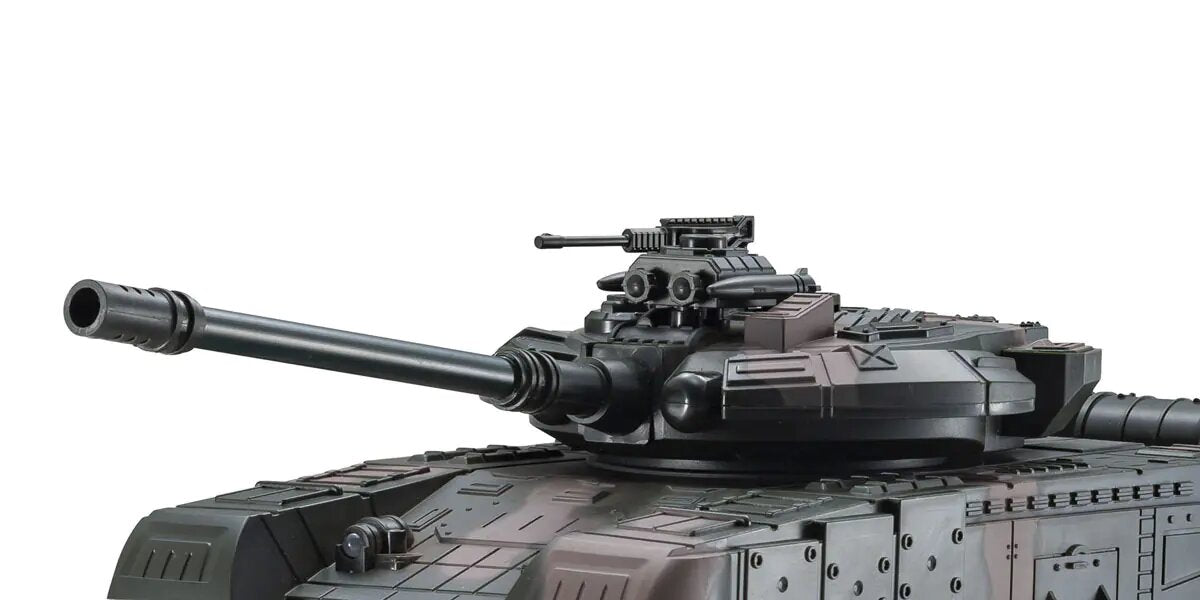 Kyosho Egg Real Tank Kaboooom!! RC car