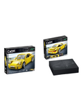 CaDa RUF CTR 2017 Yellowbird Dual Mode Control 1:12
