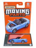 Matchbox Moving Parts 2004 Honda S2000 1:64 Scale