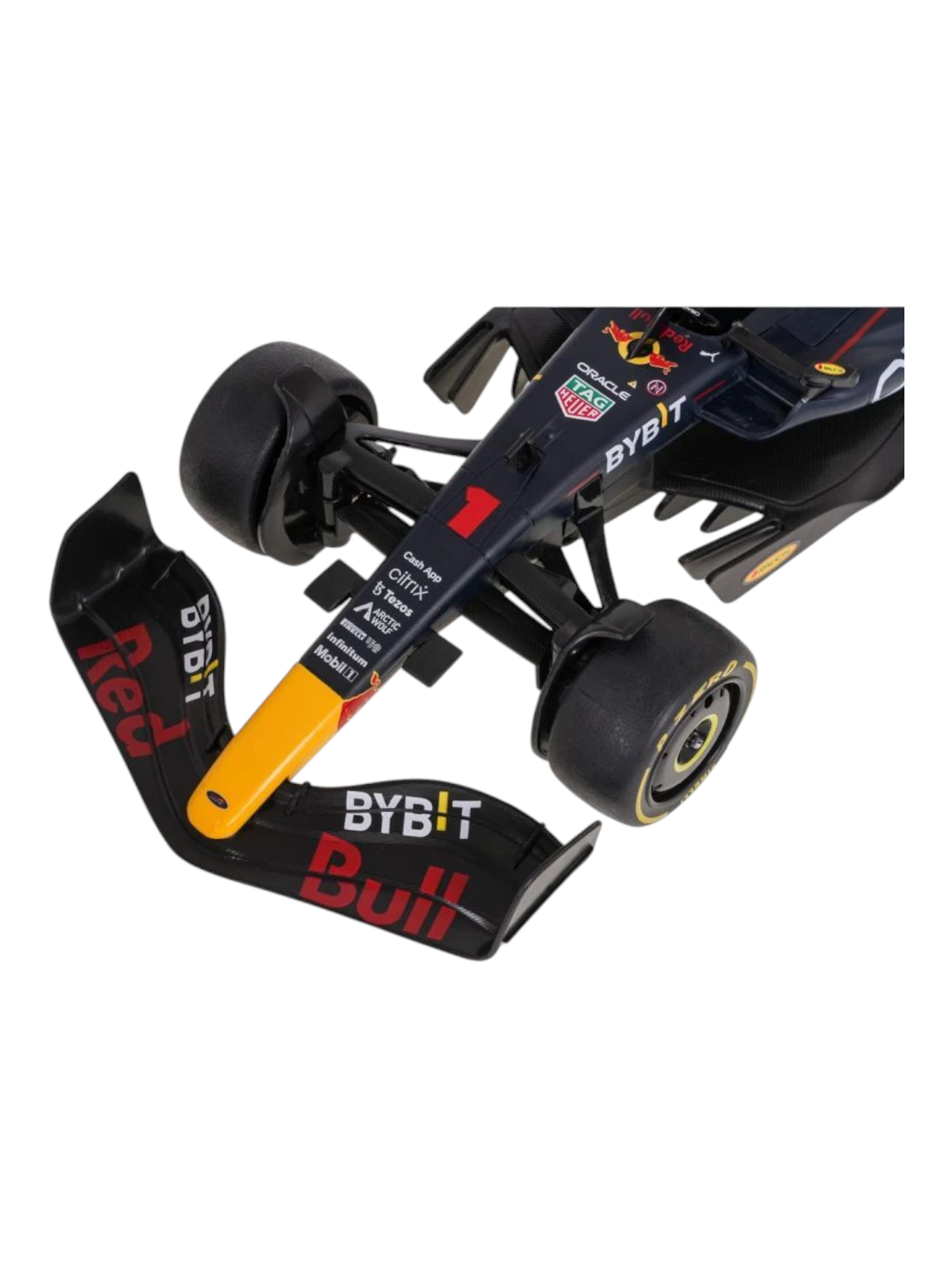 Rastar RB18 Oracle Redbull Racing Remote Control RC(Official Licensed Product)