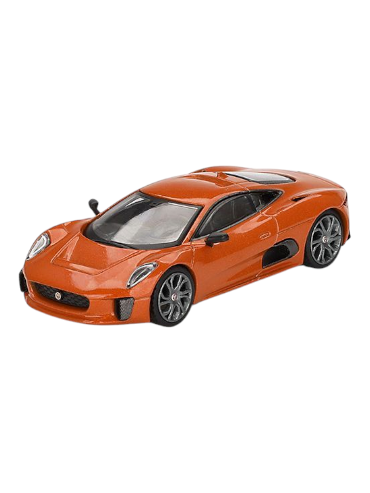 Mini GT 007 Spectre Jaguar C-X75 1:64 Scale