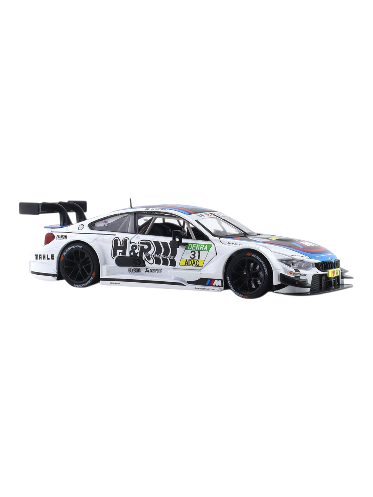 CCA BMW M4 DTM 1:24 Scale Diecast