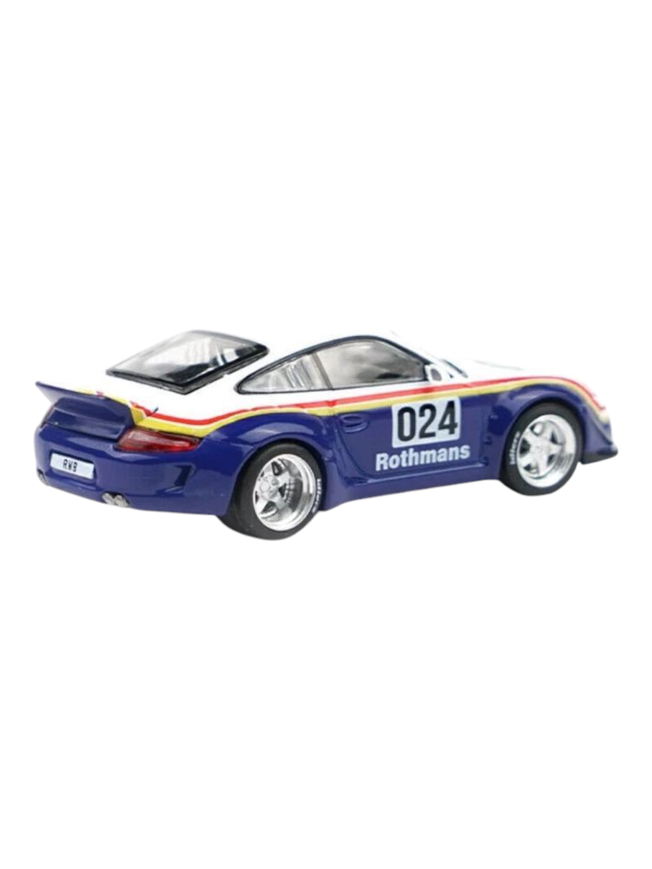 Xcartoys Pop Race RWB 997 S8-02 1:64 Scale