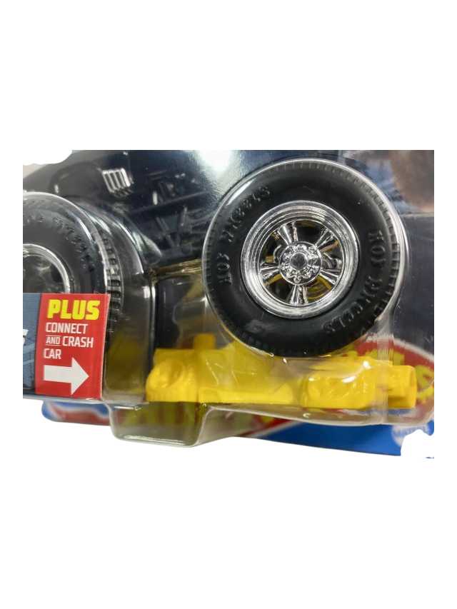 HotWheels fast and Furious Dodge charger r/t monster truck imported premium 1:64 scale