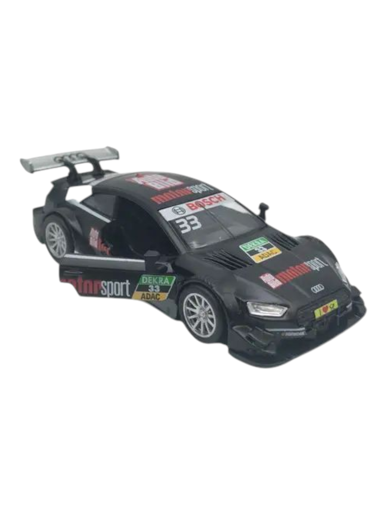 CCA Audi RS 5 DTM 1:43 Scale Diecast