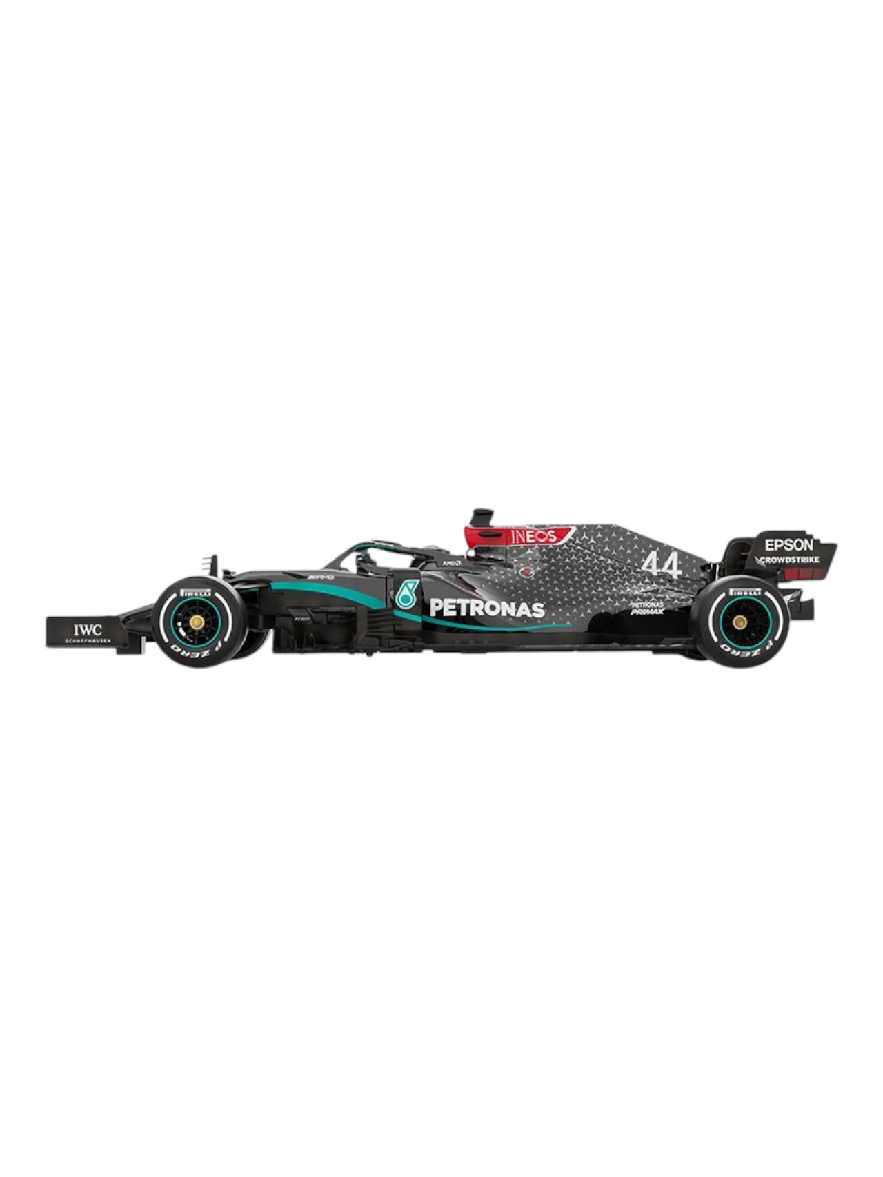 Rastar Mercedes-AMG F1 W11 EQ Performance RC 1:12 Scale