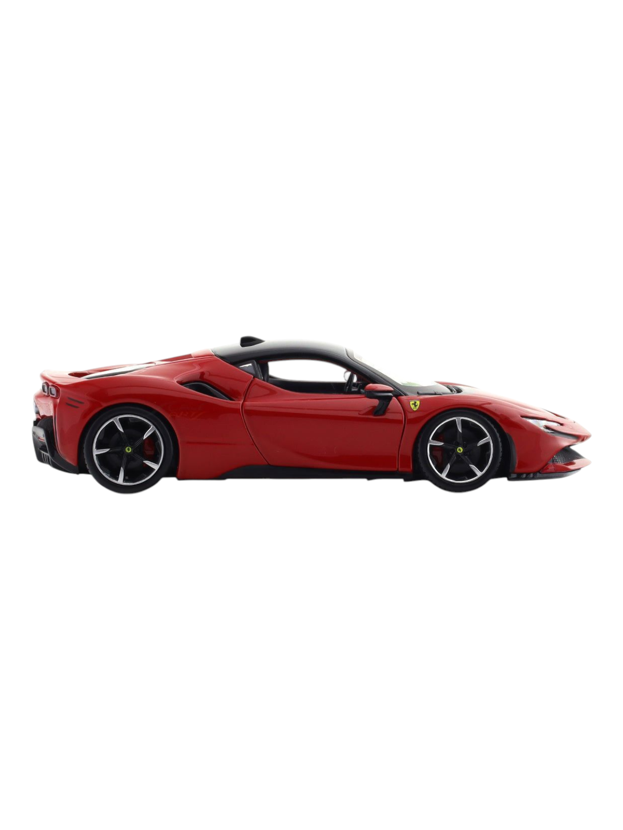 Bburago Ferrari SF90 Stradale Diecast 1:24 Scale (With Acrylic Case)