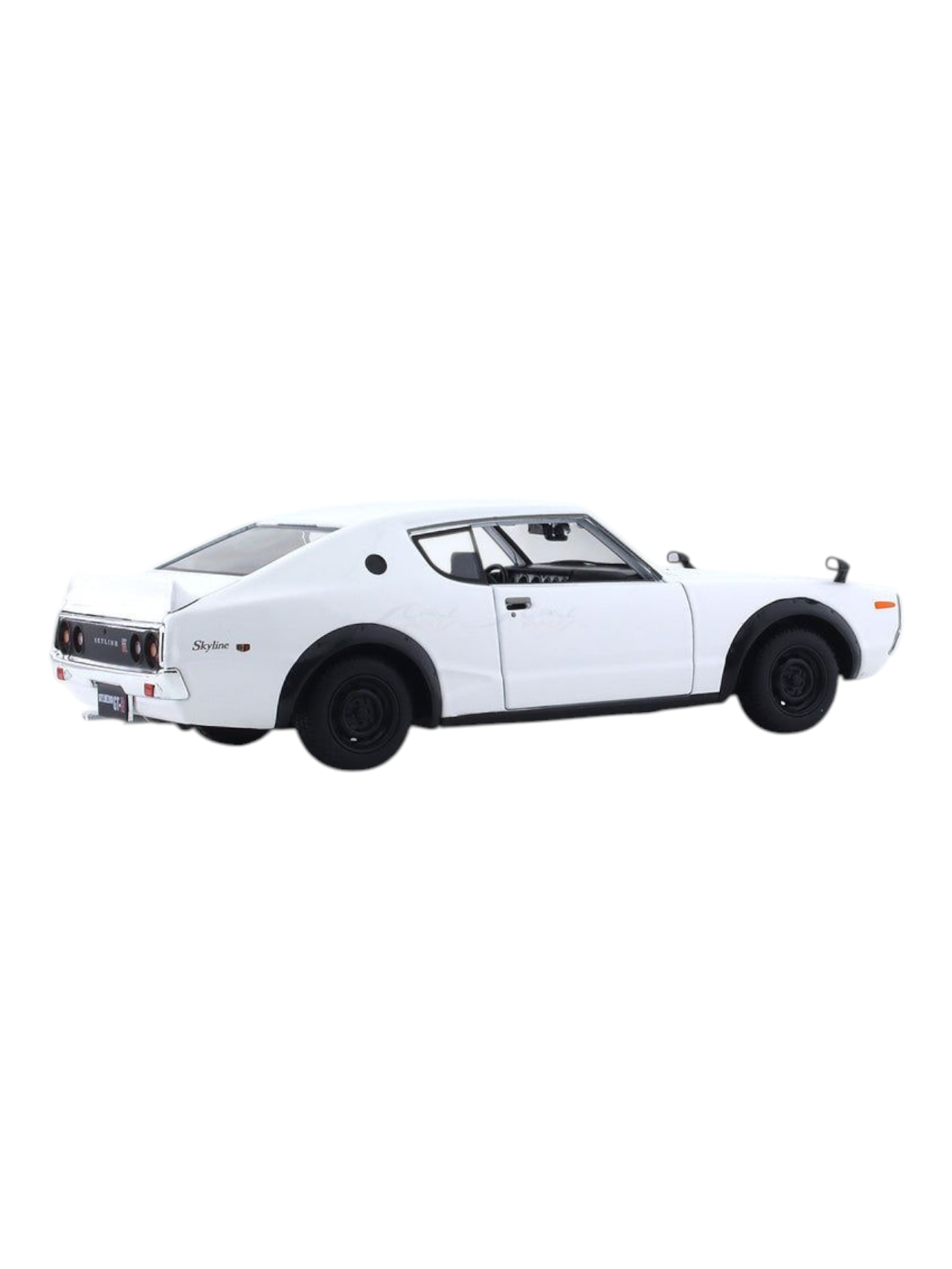 Maisto Collectors Collection 1973 Nissan Skyline 2000GT-R (KPGC110) Diecast 1:24 Scale (Blister Damaged)