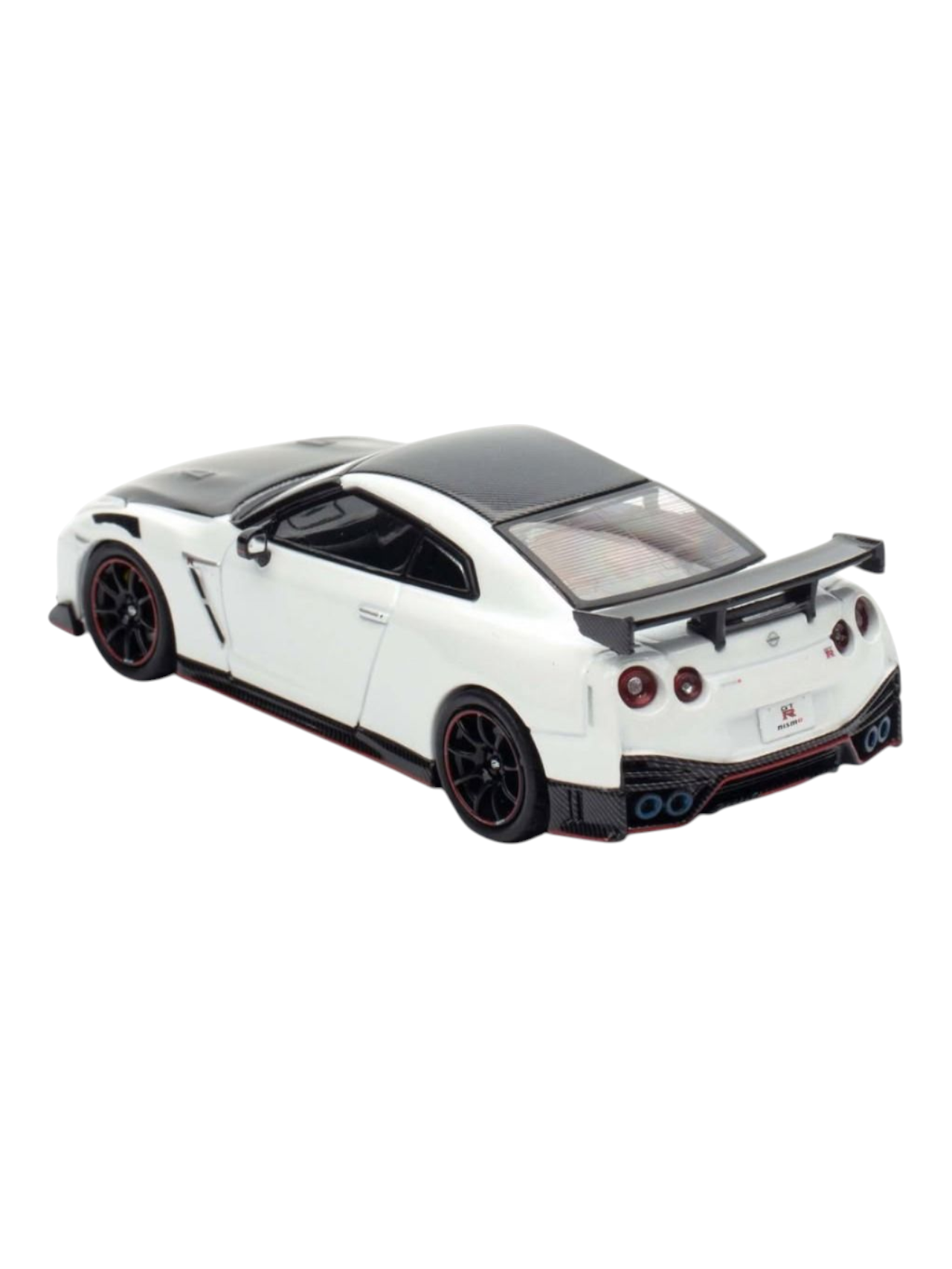 Inno64 Nissan GT-R (R35) Nismo Diecast 1:64 Scale (With Acrylic Case)