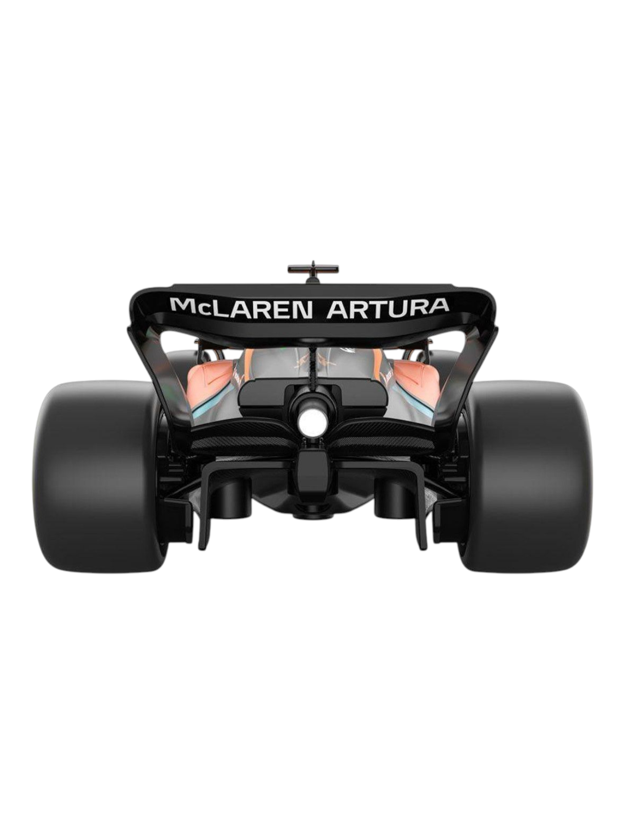 Rastar Mclaren MCL36 2022 Emilia Romagna Grand Prix 1:24 Scale Diecast