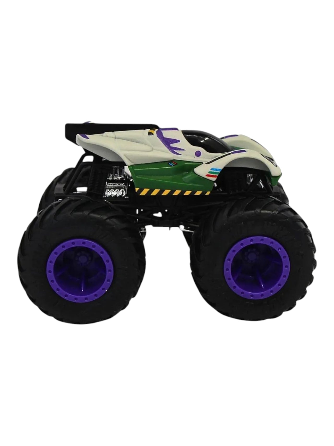 Hotwheels Mega Turbo Monster Truck 1:64 Scale