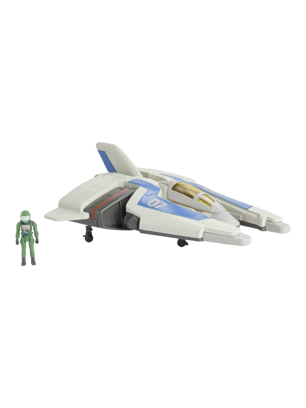 Disney Pixar Lightyear XL-07 & Buzz Lightyear Hyperspeed Series