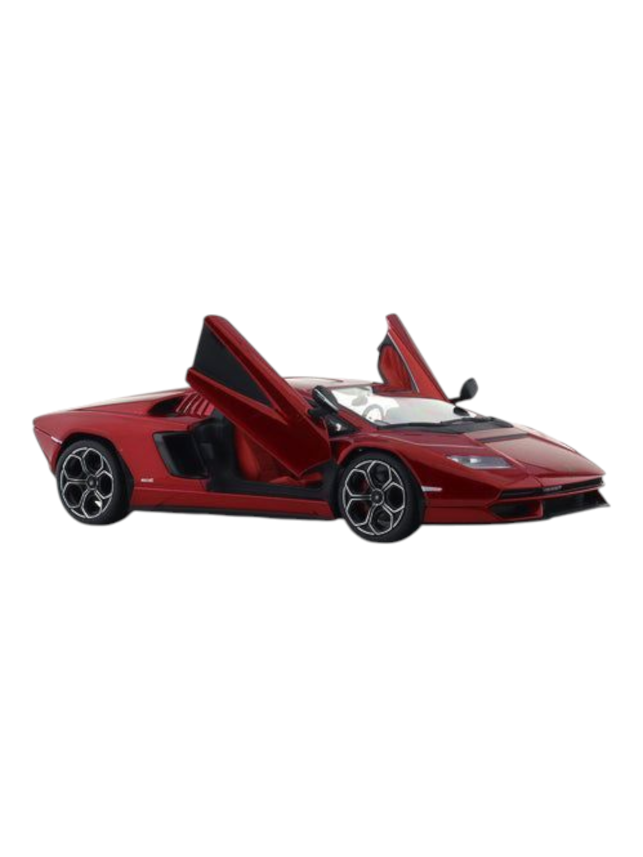 Bburago Lamborghini Countach LPI 800-4 1:24 Scale