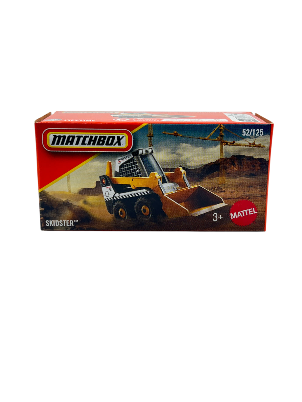 Matchbox Skidster Mainline 1:64 Scale No 52