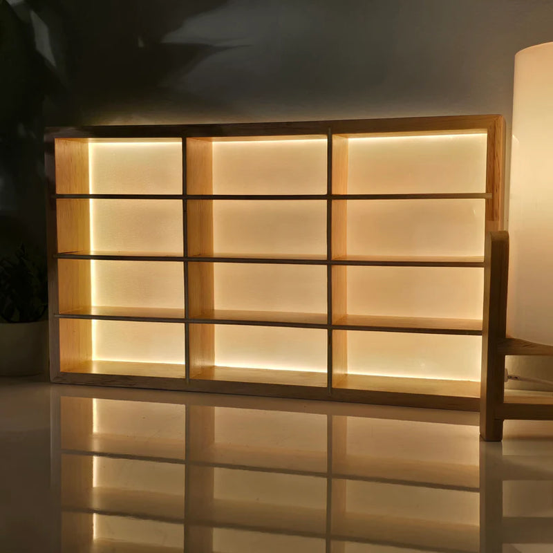 Wooden Case for Storage
