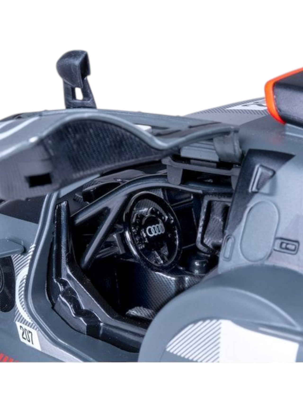 Rastar Audi RS Q E-tron 1/24 Scale Diecast