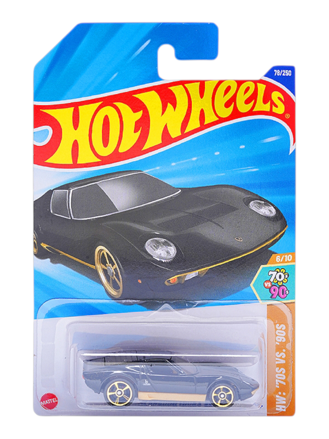 Hot Wheels Honda CB750 Café