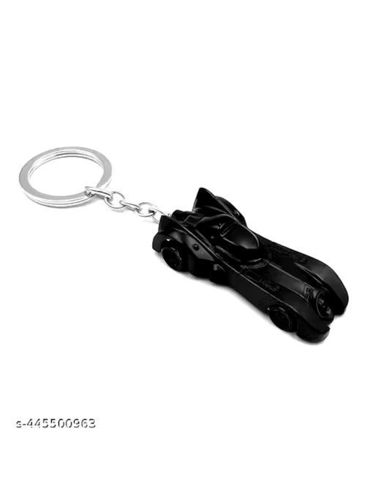 DC Justice League Batman Keychain 1:64 scale