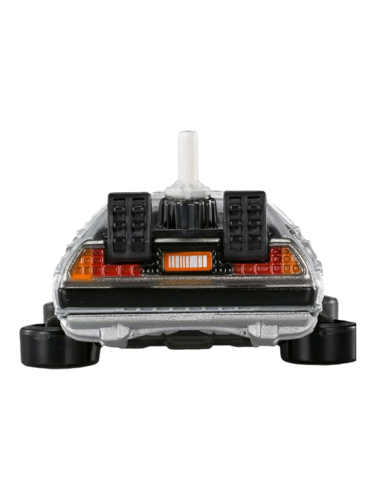 Takara Tomy Tomica Back To The Future Time Machine (Part 2) 1:64 Scale