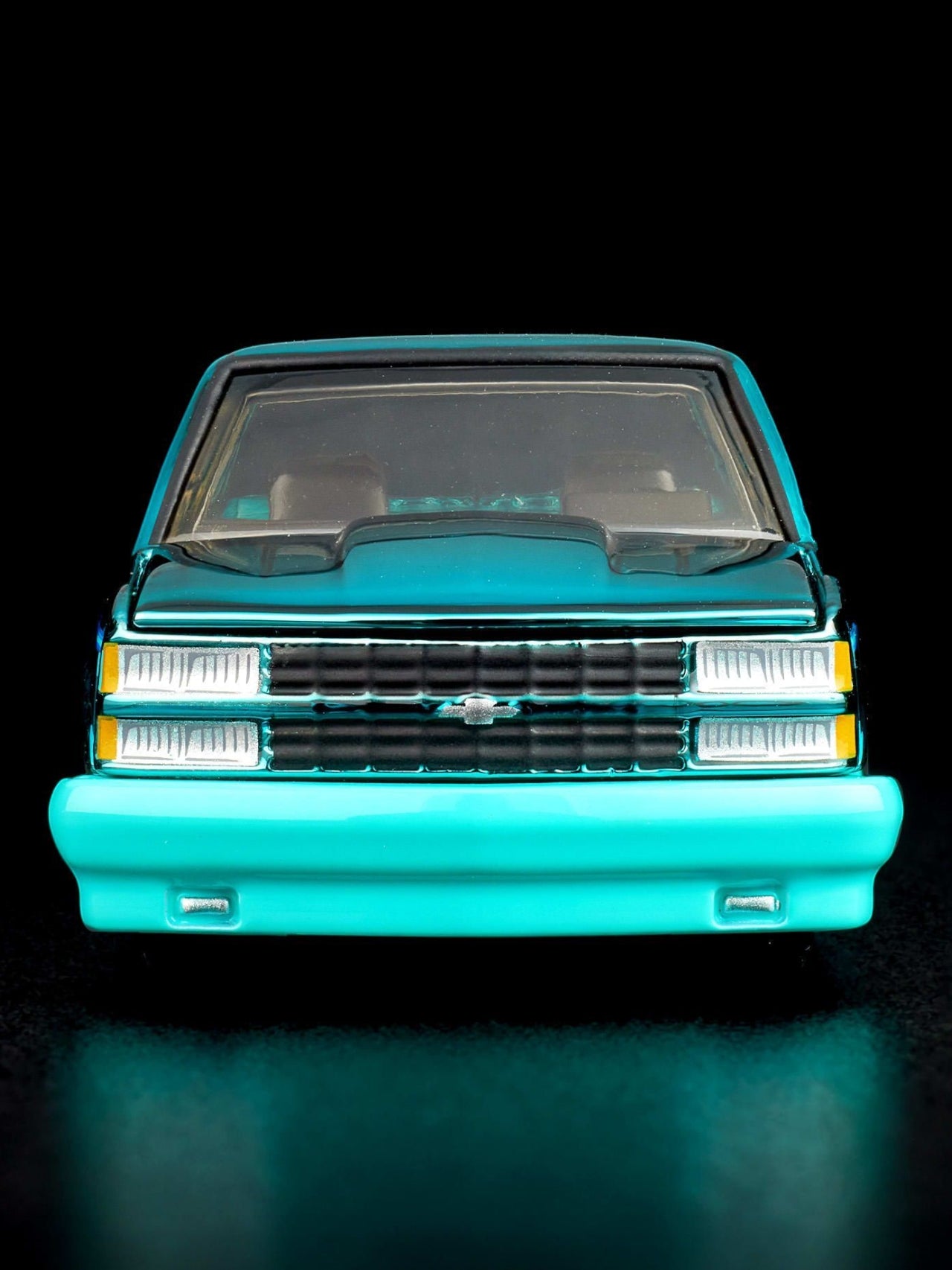 HotWheels 1990 Chevy 454 SS RLC 1:64 Scale (With Protector)