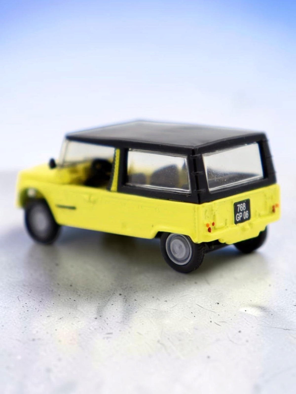 NOREV Collectors 1:87 Scale "Citroen Mehari 1983 Diecast Toy Car Models