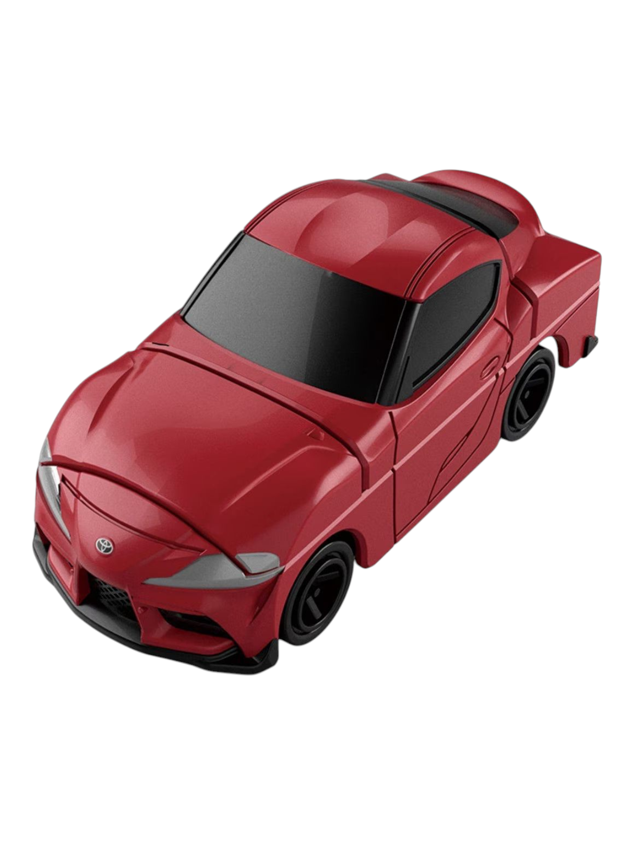 Tomica Toyota GR Supra Plarail Block