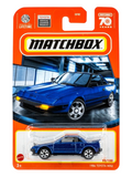Matchbox Pre-Owned 70 Years Anniversary 1984 Toyota MR2 Mainline 1:64 Scale